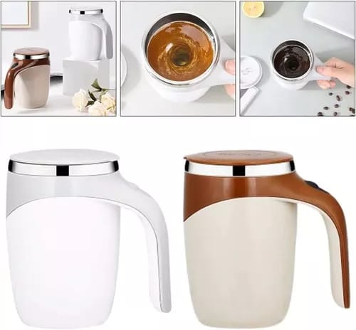 Taza Mezcladora Automática